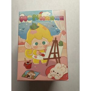 MIKO Time Comic Album Blind Box Figurine - Brand New in Box